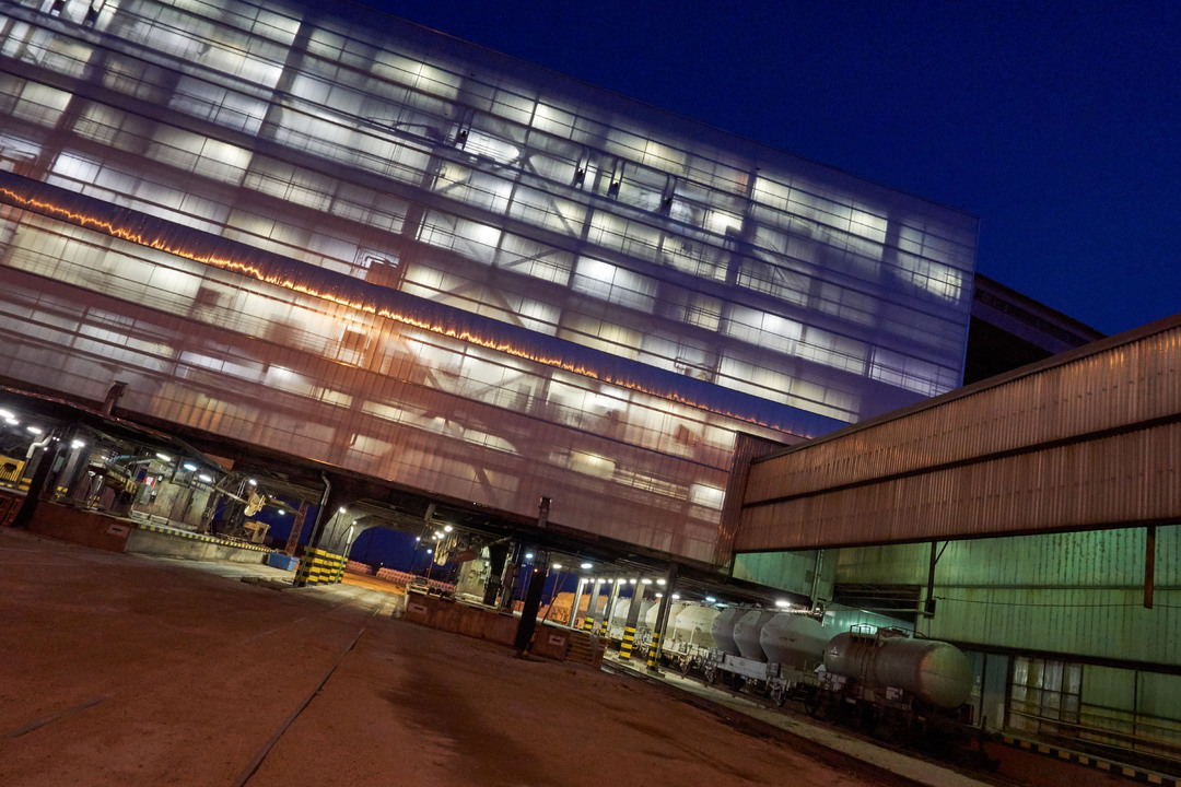 nitrogénművek polikarbonát fedés