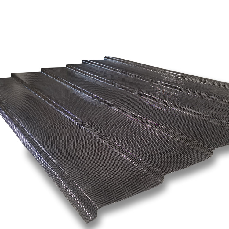 Ztop polikarbonát a klasszikus hullámlemez újragondolása