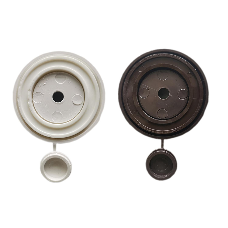 műanyag leszorító kupak